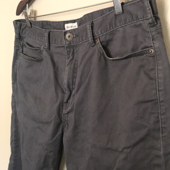 DOCKERS| straight fit pants 36X30 - Picture 3 of 11